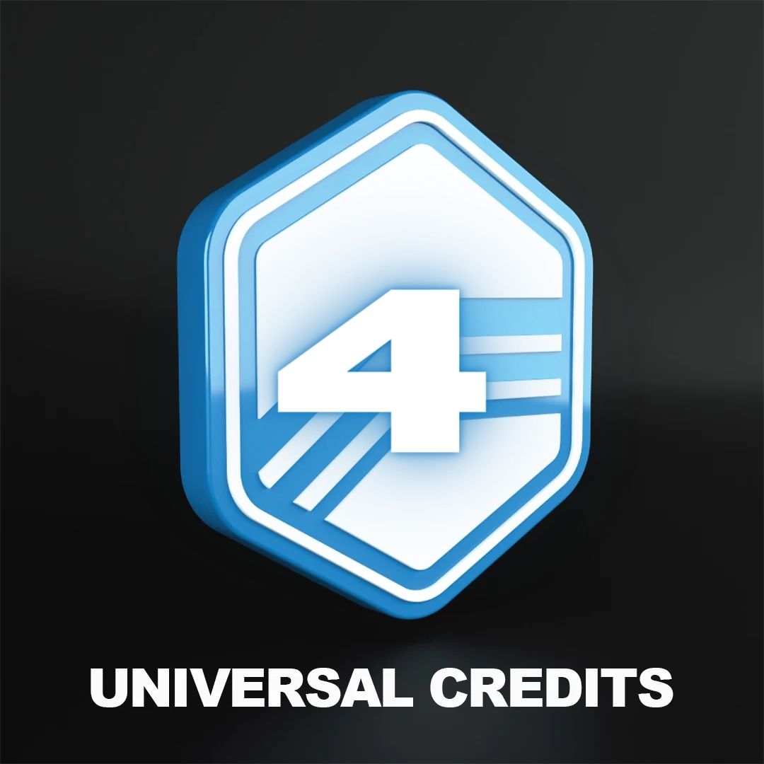 (4)HP Tuners Universal Credits